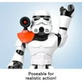thumbnail image 3 of Fisher Price - Imaginext Star Wars XXL Storm Trooper, 3 of 11
