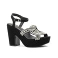 thumbnail image 4 of Zapatillas Elegantes para mujer Wildcat color negro 23, 4 of 6