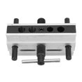 thumbnail image 2 of Metal Drill Dowel,Woodworking Doweling Jig Tool Woodworking Doweling Jig Doweling Jig Smart Functionality, 2 of 8