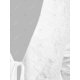 thumbnail image 4 of Cárdigan Talla Extra Panel Encaje Volantes Rosegal Cárdigans de talla grande, 4 of 5