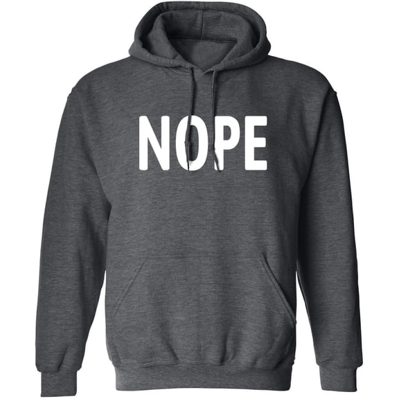 Nope Hoodie