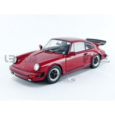 SOLIDO - PORSCHE 911 3.2 Carrera - 1977 - 1/18