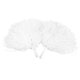 thumbnail image 1 of Pompones blancos de animadora Squad Essentials para eventos deportivos y fiestas de baile llenos de espíritu, 1 of 7