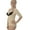 Beige, variant on Fullness Women Arms Shaper Bodysuit Tummy Control Back Support Compression Sleeve Shapewear