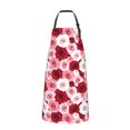 thumbnail image 2 of Picia Rose Waterproof Apron for Unisex Adult - Adjustable Bib Apron with Pockets, Ideal for Cooking, Gardening, Painting, and Household Chores, 2 of 9