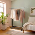 thumbnail image 4 of SimpleHouseware Standard Rod Clothing ,, 4 of 7