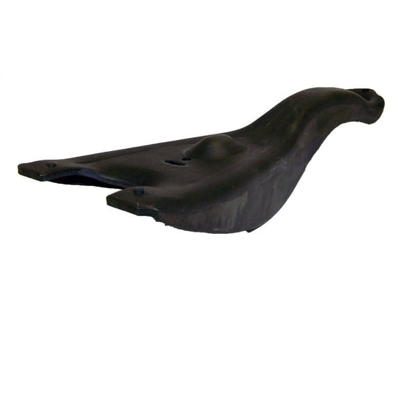 Crown Automotive J3224192 CASJ3224192 76-79 CJ-5,CJ-7 3.8L,4.2L,5.0L/80-80 CJ-5,CJ-7 2.5L (UP TO VIN #40992) CLUTCH LEVER Fits select: 1979 AMERICAN MOTORS JEEP CJ7, 1980 JEEP JEEP