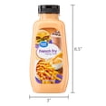 thumbnail image 5 of Great Value French Fry Dipping Sauce, 12 fl oz, 5 of 6
