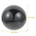 thumbnail image 4 of OULII Sphère de Jardin Réfléchissante Globes en Acier Inoxydable Design Chic Rond Lot de 1, 4 of 7