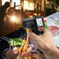 thumbnail image 4 of Industrial thermometer,With Lcd Infrared Thermometer Temp Display Kitchen Scientific Non- Temperature Display Infrared Emissivity Infrared Adjustable Emissivity Display With Adjustable, 4 of 6