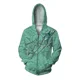 thumbnail image 3 of Sudadera con capucha y cremallera de otoño para hombre, sudadera con capucha de araña, ropa Y2k, ropa con estampado de serpiente blanca para hombre, sudadera con capucha, 3 of 5