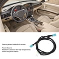 thumbnail image 3 of Steering Wheel Paddle Shift Harness, High Temperature Proof Easy Installation Sturdy Steering Wheel Paddle Shift Wire Harness  for X1 E84 1 Series 3 Series, 3 of 7