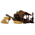 thumbnail image 5 of Micro-Mark Woodland Scenics Landmark Structures Built & Ready Buzz's Sawmill, HO Scale, 5 of 7