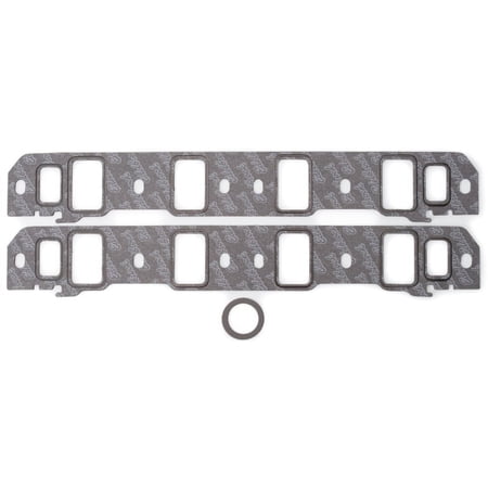 Edelbrock Gasket Intake Small Block Ford Edelbrock Victor Jr Cylinder Heads