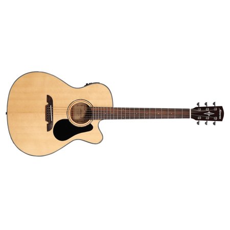 UPC 814295011531 product image for Alvarez  AF30CE  Acoustic  Electric  Guitar  Natural  Finish | upcitemdb.com