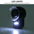 thumbnail image 4 of Adjustable Focal Portable Adjustable Focal Length Magnifier, Magnifier, Mini 45X For Home, Office, 4 of 8