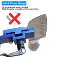 thumbnail image 3 of TFixol Portable Cutter Sharpener Professional Metal Kitchen Sharpening System Tools Fix-angle Whetstone Grinder Machine with Grind Stones, 3 of 7