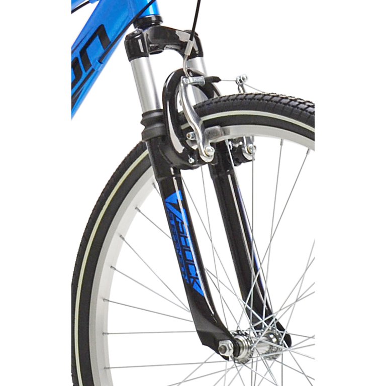 avalon dual suspension bike