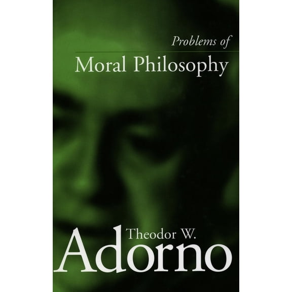 Problems of Moral Philosophy, (Paperback)