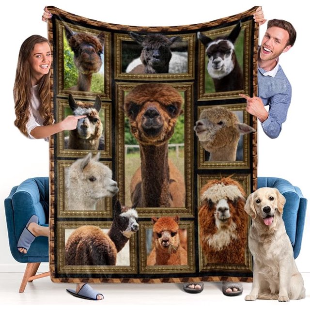 Manta de ciervo: manta de vellón para sofá, manta de cama súper suave y acogedora, mantas y mantas de regazo de felpa ligeras y difusas para sofá, 50 x 60 pulgadas, regalo para amantes de la caza