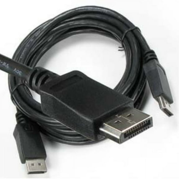 sf cable, 2m displayport cable with latch (6.56ft)