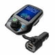 Bluetooth Voiture FM Émetteur MP3 Lecteur Mains Libres Adaptateur Radio USB Chargeur – image 2 sur 8