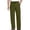Army Green-2, variant on Stamzod Cotton Pants for Men Slim Fitness Stretch Comfortable and Modern Mens Trousers with Stretch for Suits Business Casual Fashion Men's Pants