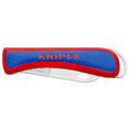 thumbnail image 3 of KNIPEX 16 20 50 SB Navaja plegable para electricistas 120 mm, 3 of 10