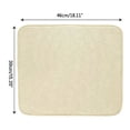thumbnail image 3 of Absorbent Dish Drying Rack Pad Microfiber Dish Drying Mat Kitchen Counter Mat, 3 of 17