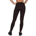 thumbnail image 3 of RBX Active Women's Full Length High Waist Fleece Lined Leggings with Pockets, 3 of 7