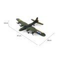 thumbnail image 2 of Planeador de control remoto Avión de control remoto 2.4GHz Avión de control remoto, 2 of 8