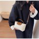 thumbnail image 4 of Bandolera VeSana Yoolo Fashion para mujer, color blanco roto, 4 of 5