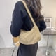 thumbnail image 5 of Bolso Moda mujer Casual Pana Color sólido pequeño hombro axila monedero, 5 of 5