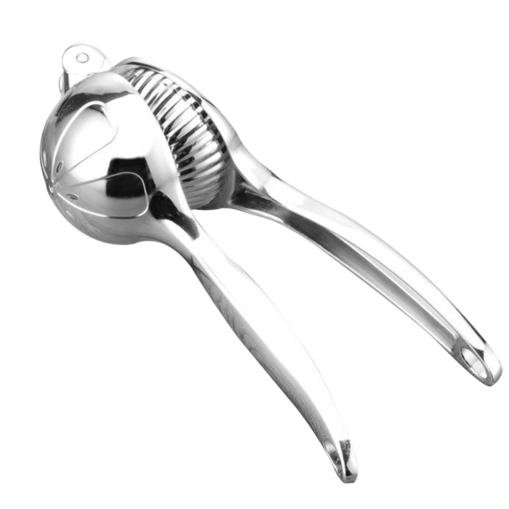 stainless steel lemon squeezer stainless steel lemon squeezer