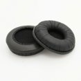 thumbnail image 1 of Earpads Cushions Replacement for Sennheiser PX100/PX200 - Black, 1 of 1