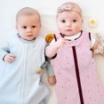 thumbnail image 5 of Pijama infantil Laklulu de verano: chaleco de una pieza sin mangas, S, 5 of 5