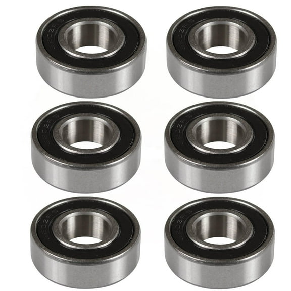 6Pk 8198 High Speed Edger Bearings (5/8X1-3/8") Compatible With