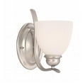 thumbnail image 1 of Vaxcel International AL-VLU001BN Avalon 1L Vanity - Brushed Nickel, 1 of 1