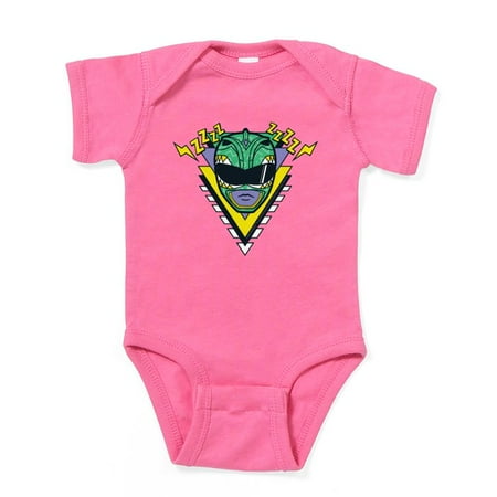 

CafePress - Power Rangers Green Ranger Zzzz - Cute Infant Bodysuit Baby Romper - Size Newborn - 24 Months