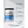 thumbnail image 5 of Electrolytes Powder | 16 oz | 130 Servings | Supplement for Men and Women | Lemon Flavor | by Horbaach, 5 of 8