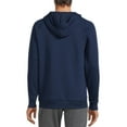 thumbnail image 3 of Under Armour Men's and Big Men's UA Rival Fleece Hoodie, Sizes up to 2XL, 3 of 5