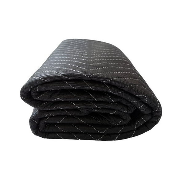 Heavy Duty Quilt Moving Blankets Quilt Cargo Moving Shipping Blankets Furniture Shipping Pads for Furniture During Transport Storage Supplies