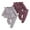 ZA-Grey, variant on Preemie Clothes Girl Toddler Baby Girl Clothes Fall Winter Spring Outfits Infant Girl Sweatshirt Top Pants Set 4Pcs Grey,6-9 Months