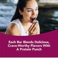 thumbnail image 6 of Keto Protein Bars, Chocolate Peanut Butter Cookie Dough, 10 Bars, 1.2 oz (34 g) Each, Think !, 6 of 9