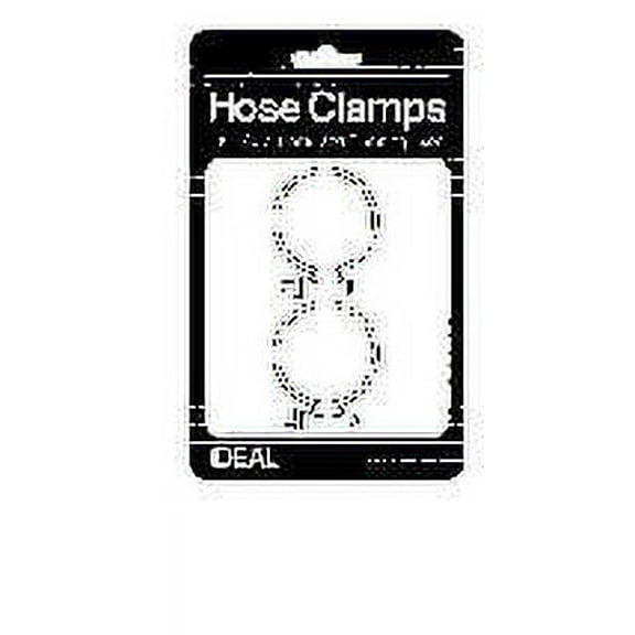 Ideal 6202V Hose Clamp