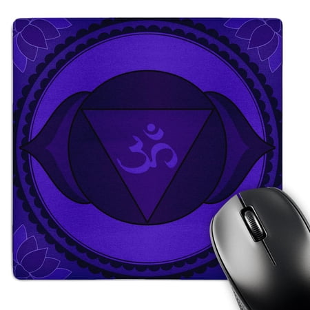 3dRose  Sixth chakra.  MousePad price history on PriceWatchPro