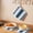 Blue, variant on Gray Purple Pot Holders for Kitchen Heatproof Potholder, 2 Pack Modern Gradient Geometric Hot Pads Multipurpose Oven Pads Cloth Potholders Trivet for Cooking and Baking
