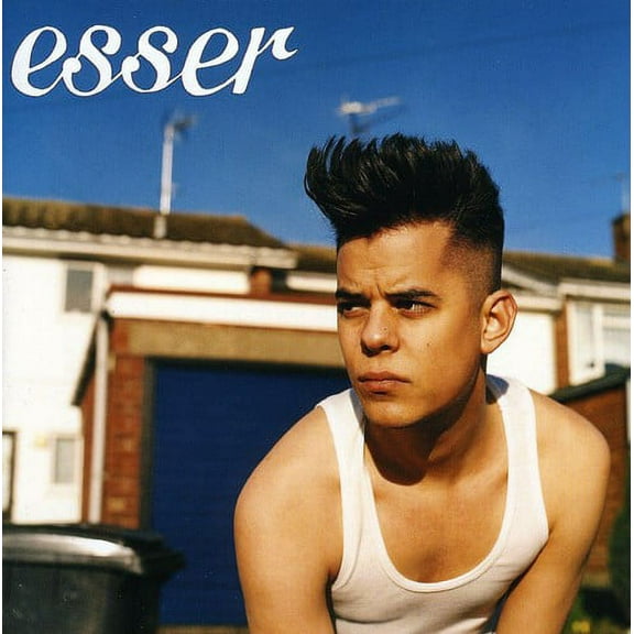 Esser - Braveface [CD]