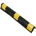 thumbnail image 6 of ibasenice Wall Corner Protector Made of Rubber for Parking Garage with Reflective Safety Features, 6 of 8