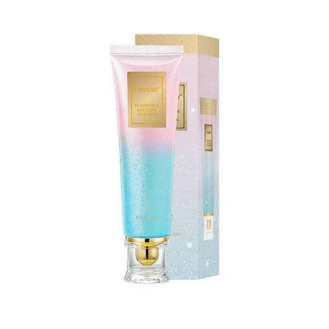 Niacinamide Whitening Toothpaste Niacinamide Intensive Whitening Toothpaste